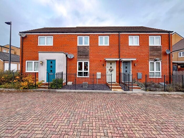 3 Bedroom Terraced House To Rent In Sparrowbill Way, Patchway, Bristol, BS34