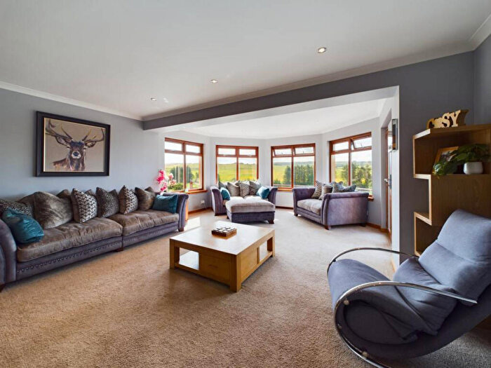 5 Bedroom Detached House For Sale In Mains Of Idoch, Turriff, AB53