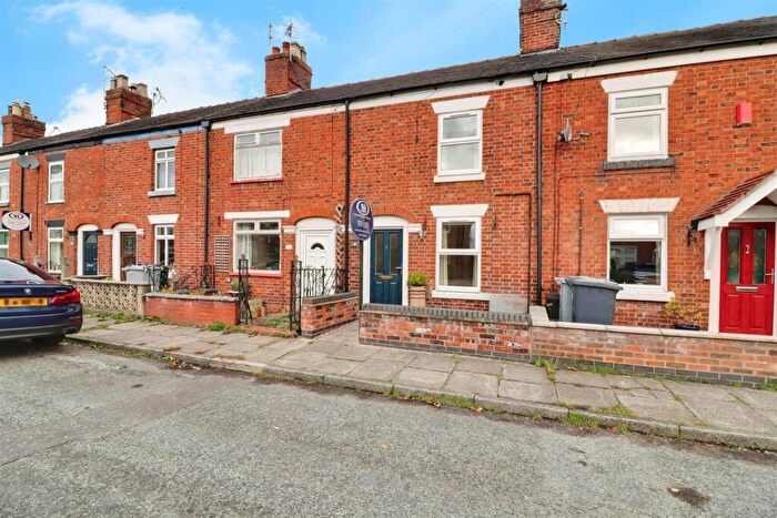 2 Bedroom Terraced House To Rent In Newfield Street, Sandbach, CW11