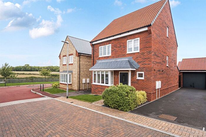 4 Bedroom Detached House For Sale In Gamlin Close, Wellington, Somerset, TA21