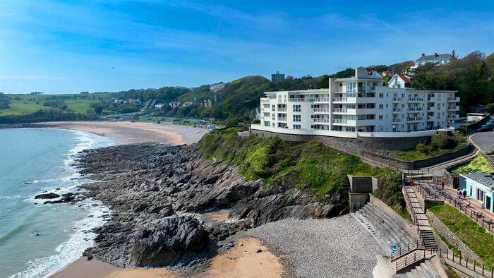 2 Bedroom Flat To Rent In Rotherslade Road, Langland, Swansea, SA3