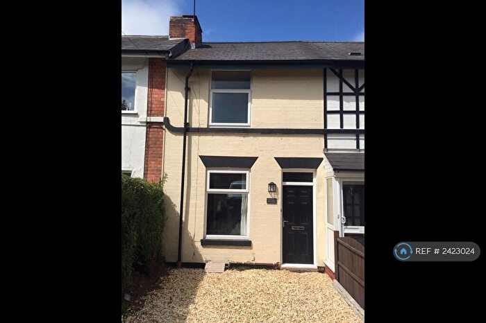 2 Bedroom Terraced House To Rent In Poplar Avenue, Birmingham, B23