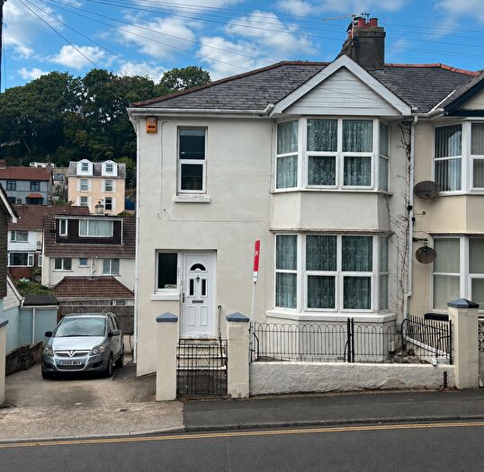 3 Bedroom Semi Detached House For Sale In Teignmouth Road, St. Marychurch, Torquay, TQ1