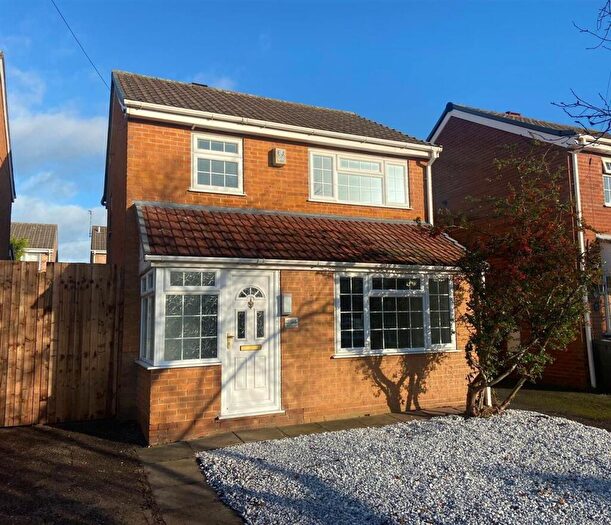 3 Bedroom Detached House For Sale In Oregon Way, Chaddesden, Derby, DE21