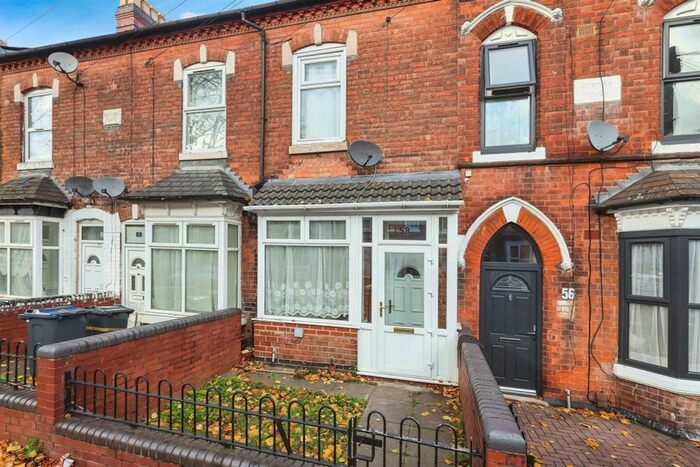 3 Bedroom Property To Rent In Albert Road, Birmingham, B21