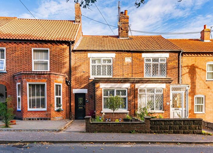 3 Bedroom Terraced House For Sale In Briston Road, Melton Constable, NR24