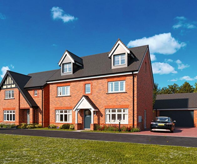 5 Bedroom Detached House For Sale In Mapperley Plains, Nottingham, NG3