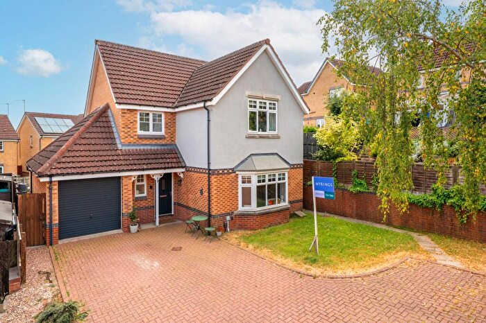 4 Bedroom Detached House For Sale In Cornflower Way, Killinghall, HG3