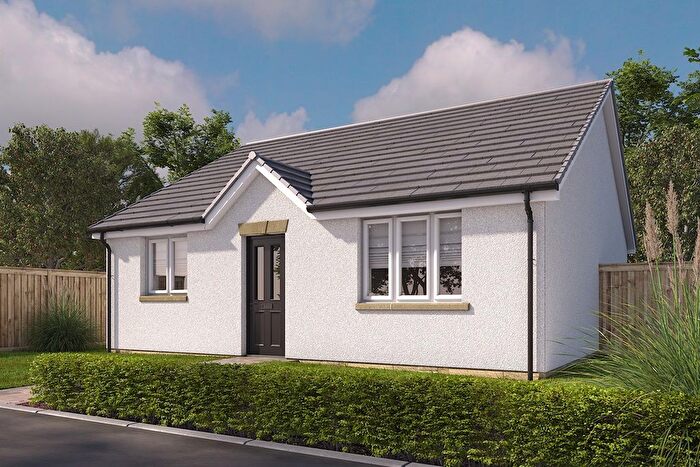 3 Bedroom Bungalow For Sale In "The Barclay - Plot " At Davids Way, Haddington, EH41