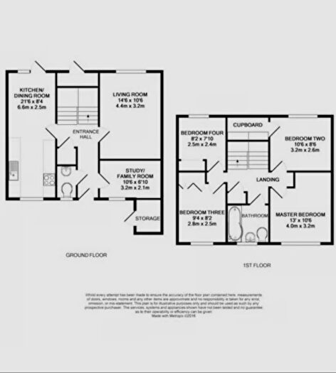 5 Bedroom End Of Terrace House To Rent In Bracknell, Berkshire, RG12