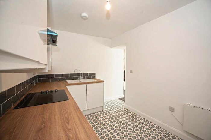 Studio To Rent In Bute Street, Treherbert, CF42