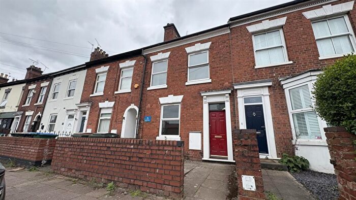 3 Bedroom Terraced House To Rent In Craven Street, Earlsdon, Coventry, CV5