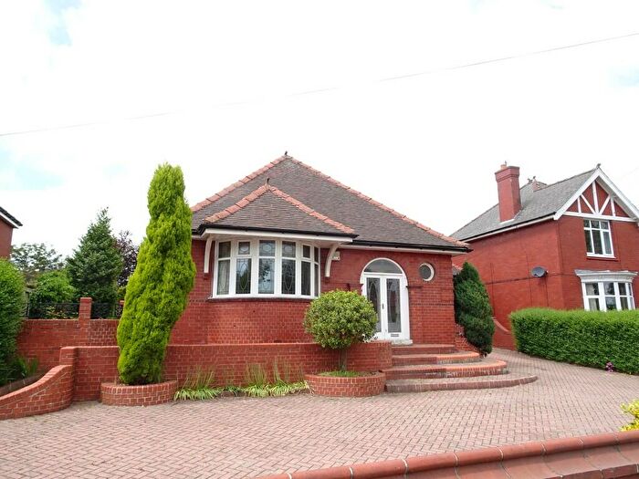 4 Bedroom Detached Bungalow To Rent In Wath Wood Road, Wath Upon Dearne, S63