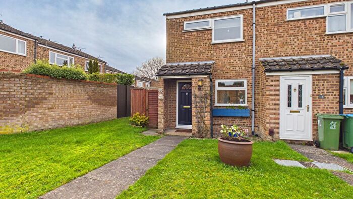 2 Bedroom Terraced House For Sale In Waivers Way, Aylesbury, Buckinghamshire, HP21