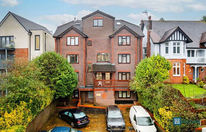 2 Bedroom Flat For Sale In Croydon Road, Mulberry Court, CR3