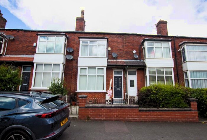 2 Bedroom Terraced House To Rent In Lonsdale Road, Bolton, BL1