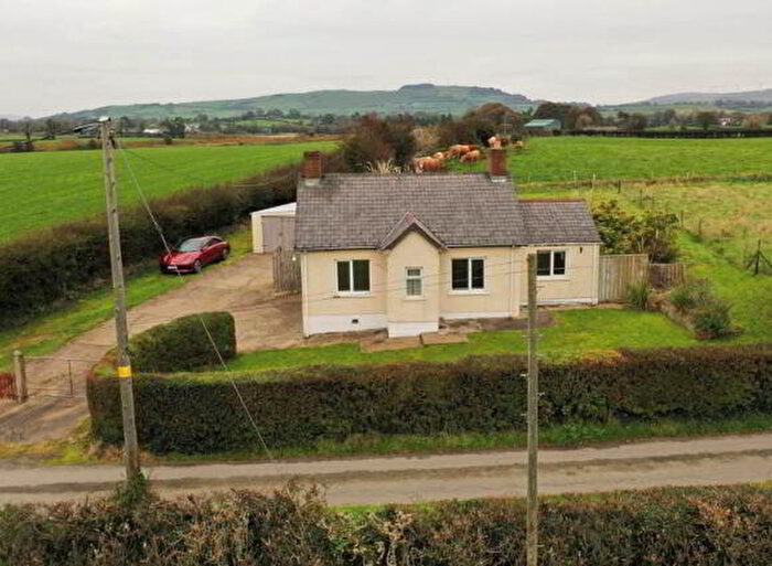 2 Bedroom Detached Bungalows For Sale In Ballydonaghy Road, Strabane, BT82