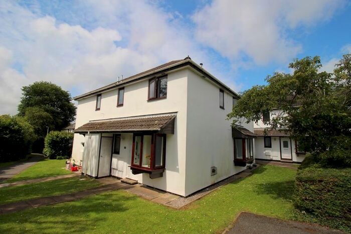 1 Bedroom End Of Terrace House To Rent In Yeolland Park, Ivybridge, PL21