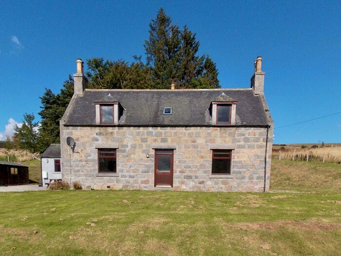 4 Bedroom Cottage For Sale In Torphins, Banchory., AB31