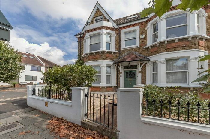 4 Bedroom Semi-Detached House To Rent In Lower Downs Road, Wimbledon, SW20