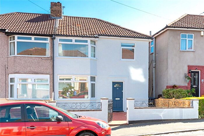 3 Bedroom Semi Detached House For Sale In Boston Road, Horfield, Bristol, BS7