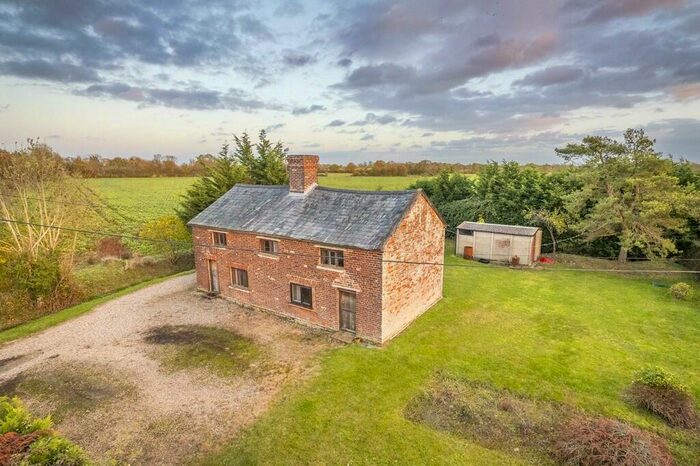 3 Bedroom Detached House For Sale In Lawshall, Bury St. Edmunds, Suffolk, IP29