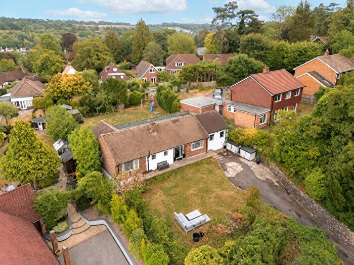 4 Bedroom Detached Bungalow For Sale In Kenley Lane, Kenley, CR8