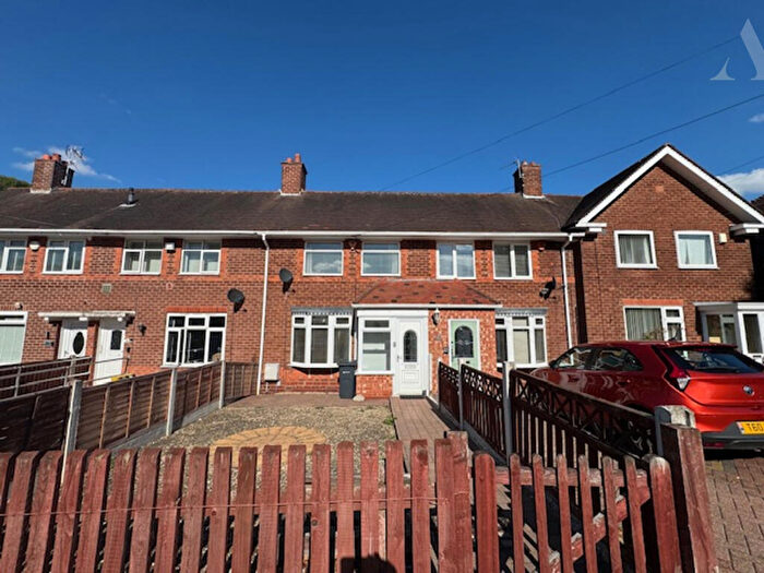2 Bedroom Terraced House For Sale In Bushbury Road, Stechford, Birmingham, B33