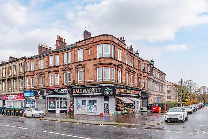 2 Bedroom Flat For Sale In , Paisley Road West, Flat -, Glasgow, G51