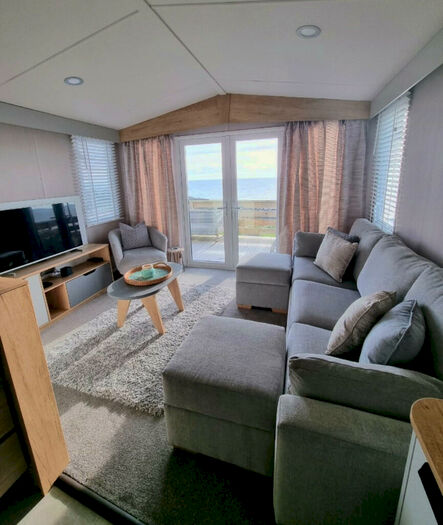 2 Bedroom Caravan For Sale In Auchenlarie, Castle Douglas, DG7