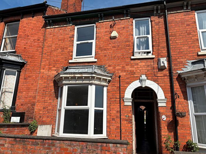 3 Bedroom Terraced House To Rent In Cheviot Street, Lincoln, LN2