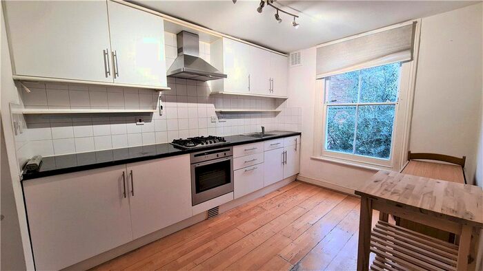 1 Bedroom Flat To Rent In Netherwood Road, London, W14