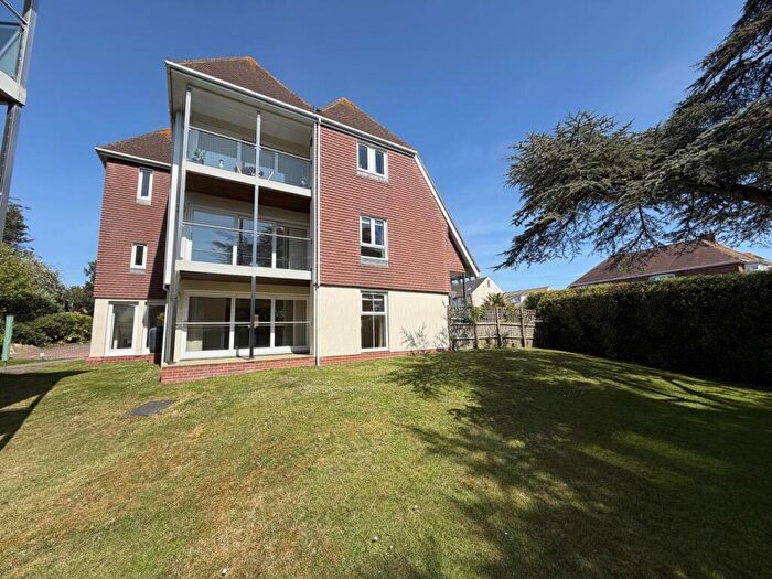 2 Bedroom Flat For Sale In Woodland Grange, St Georges Avenue, Weymouth, Dorset, DT4