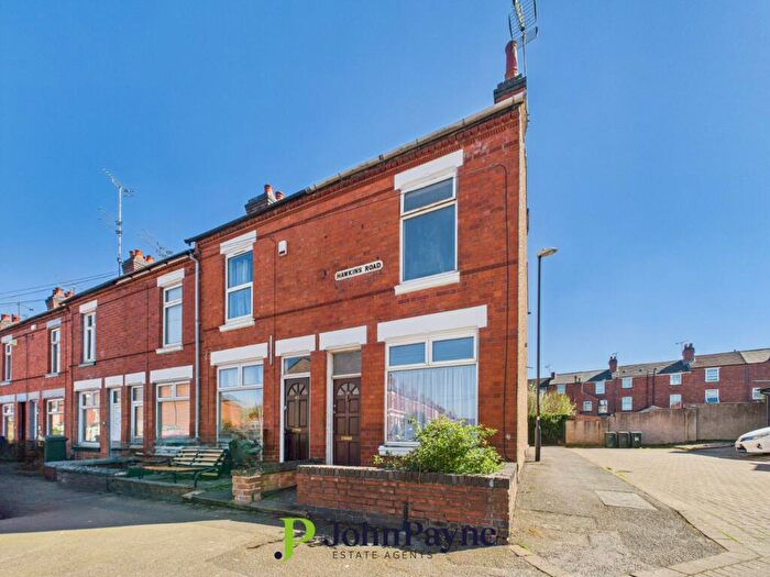 2 Bedroom Terraced House To Rent In Hawkins Road, Earlsdon, Coventry, CV5