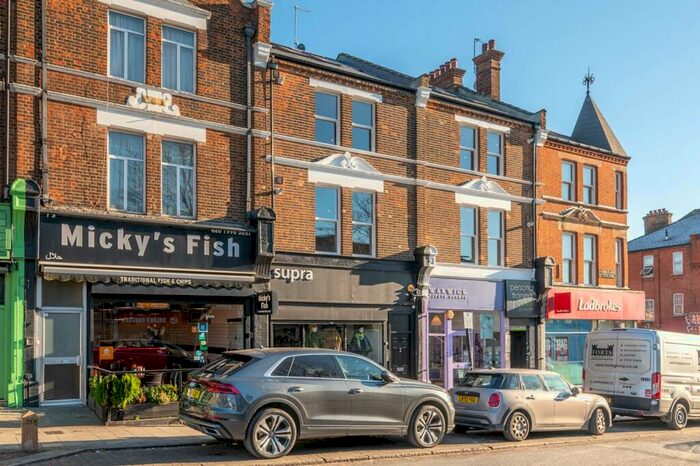 2 Bedroom Flat To Rent In Chamberlayne Road, Kensal Rise, London, NW10
