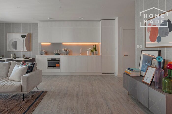 Studio To Rent In Coppermaker Square, Stratford, E20