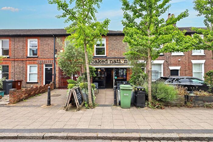4 Bedroom Terraced House For Sale In & B Victoria Street, St. Albans, Hertfordshire, AL1