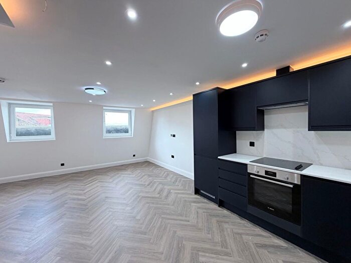 Studio To Rent In Church Road, Acton, W3