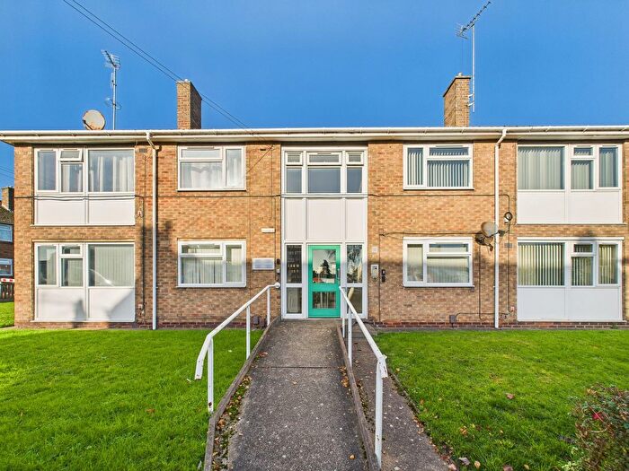 1 Bedroom Flat For Sale In Cross Street, Arnold, Nottingham, NG5
