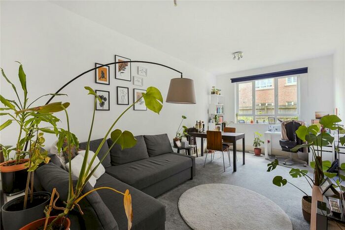 1 Bedroom Apartment To Rent In Celandine Drive, London, E8