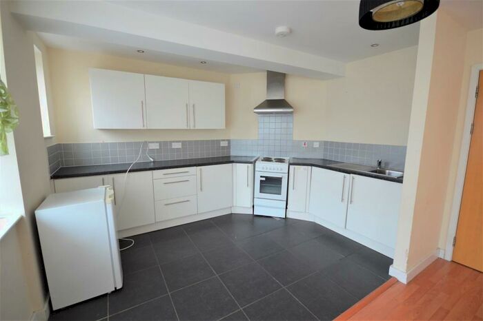 2 Bedroom Apartment To Rent In Osborne House, Friar Lane, Leicester, LE1