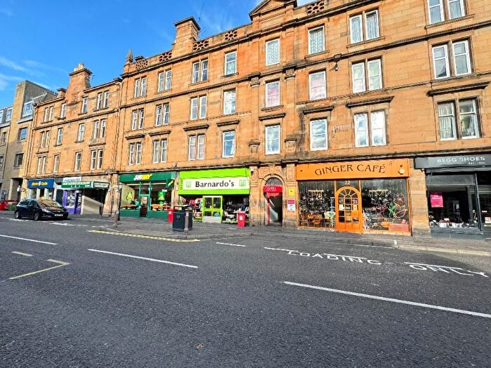 2 Bedroom Flat To Rent In Scott Street, Perth, Perthshire, PH1