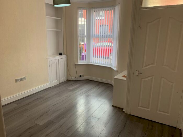 2 Bedroom Terraced House To Rent In Grosvenor Road, Wavertree, Liverpool, L15