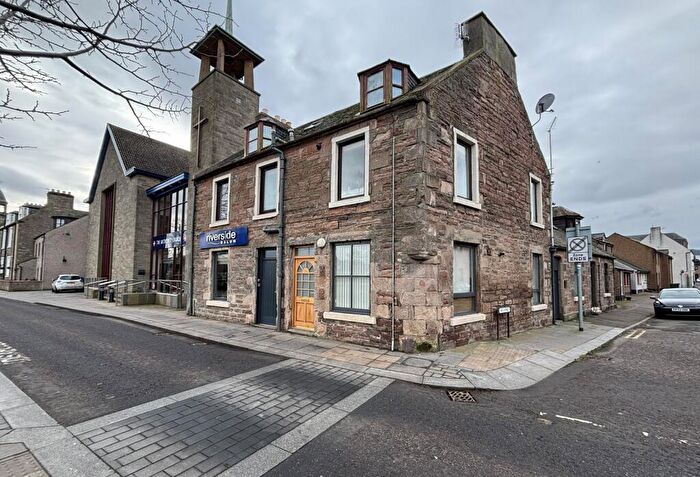 1 Bedroom Flat To Rent In Huntly Street, City Centre, Inverness., IV3