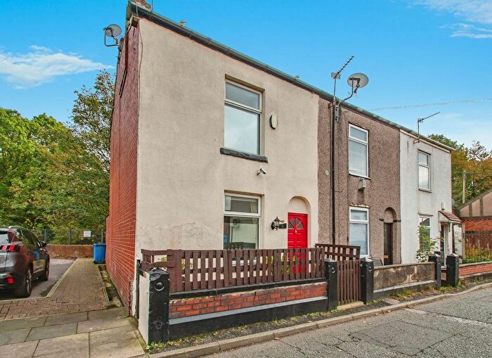 2 Bedroom End Terrace House To Rent In Eton Hill Road, Radcliffe, M26