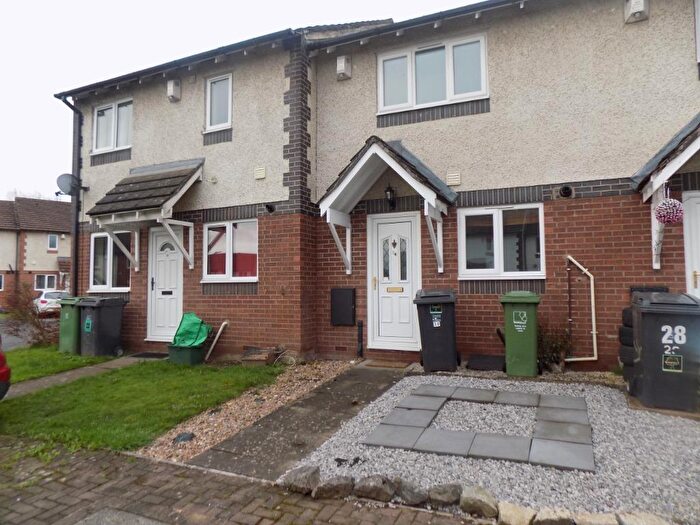 2 Bedroom Terraced House To Rent In Scotby Gardens, Carlisle, CA1