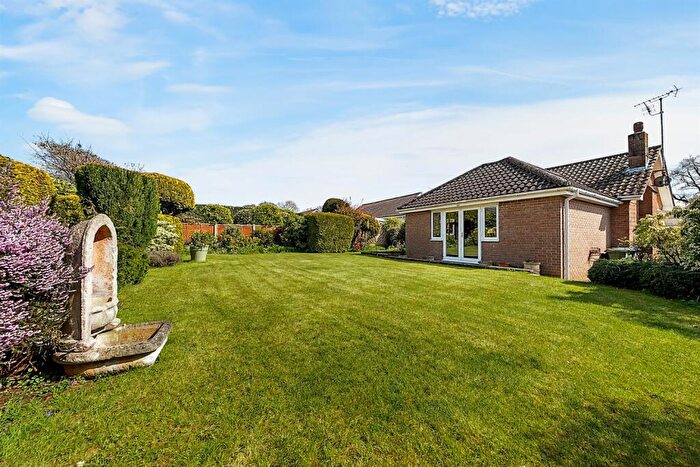 2 Bedroom Detached Bungalow For Sale In Orchard Dell, Pulborough, West Sussex, RH20