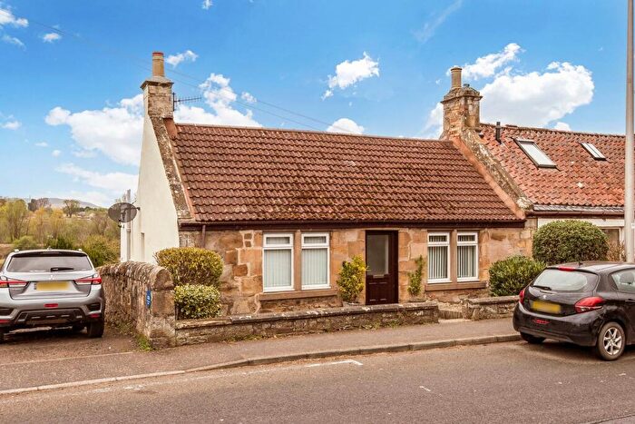 2 Bedroom Terraced House For Sale In South Road, Cupar, KY15