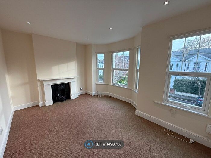 2 Bedroom Maisonette To Rent In Cromwell Road, London, SW19