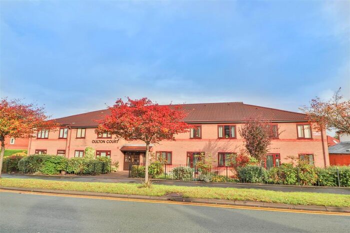 1 Bedroom Flat For Sale In Oulton Court, Grappenhall, Warrington, WA4